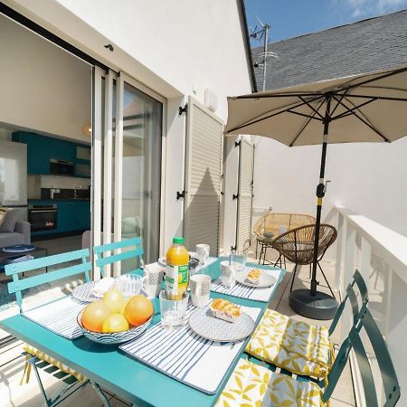 Apartment Le Clos Moguer-1 By Interhome Quiberon Dış mekan fotoğraf