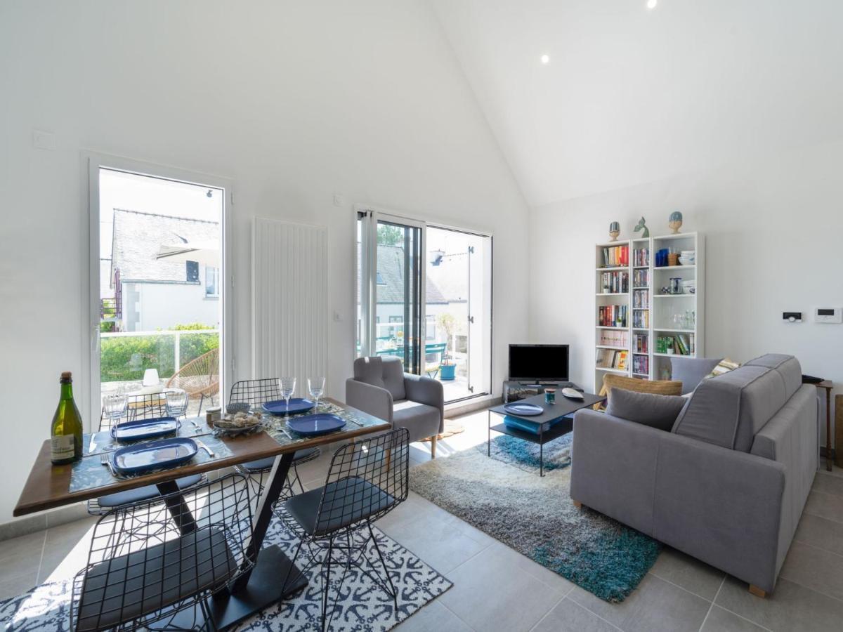 Apartment Le Clos Moguer-1 By Interhome Quiberon Dış mekan fotoğraf