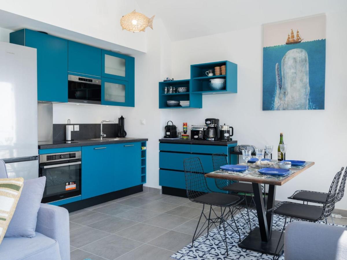 Apartment Le Clos Moguer-1 By Interhome Quiberon Dış mekan fotoğraf