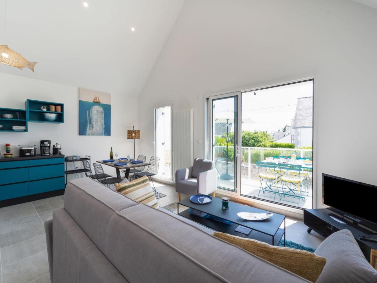 Apartment Le Clos Moguer-1 By Interhome Quiberon Dış mekan fotoğraf
