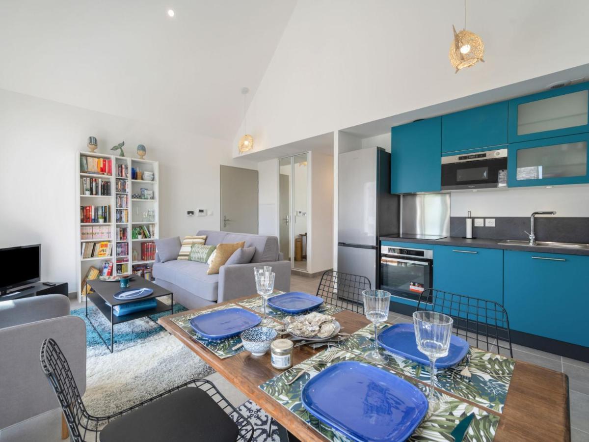 Apartment Le Clos Moguer-1 By Interhome Quiberon Dış mekan fotoğraf