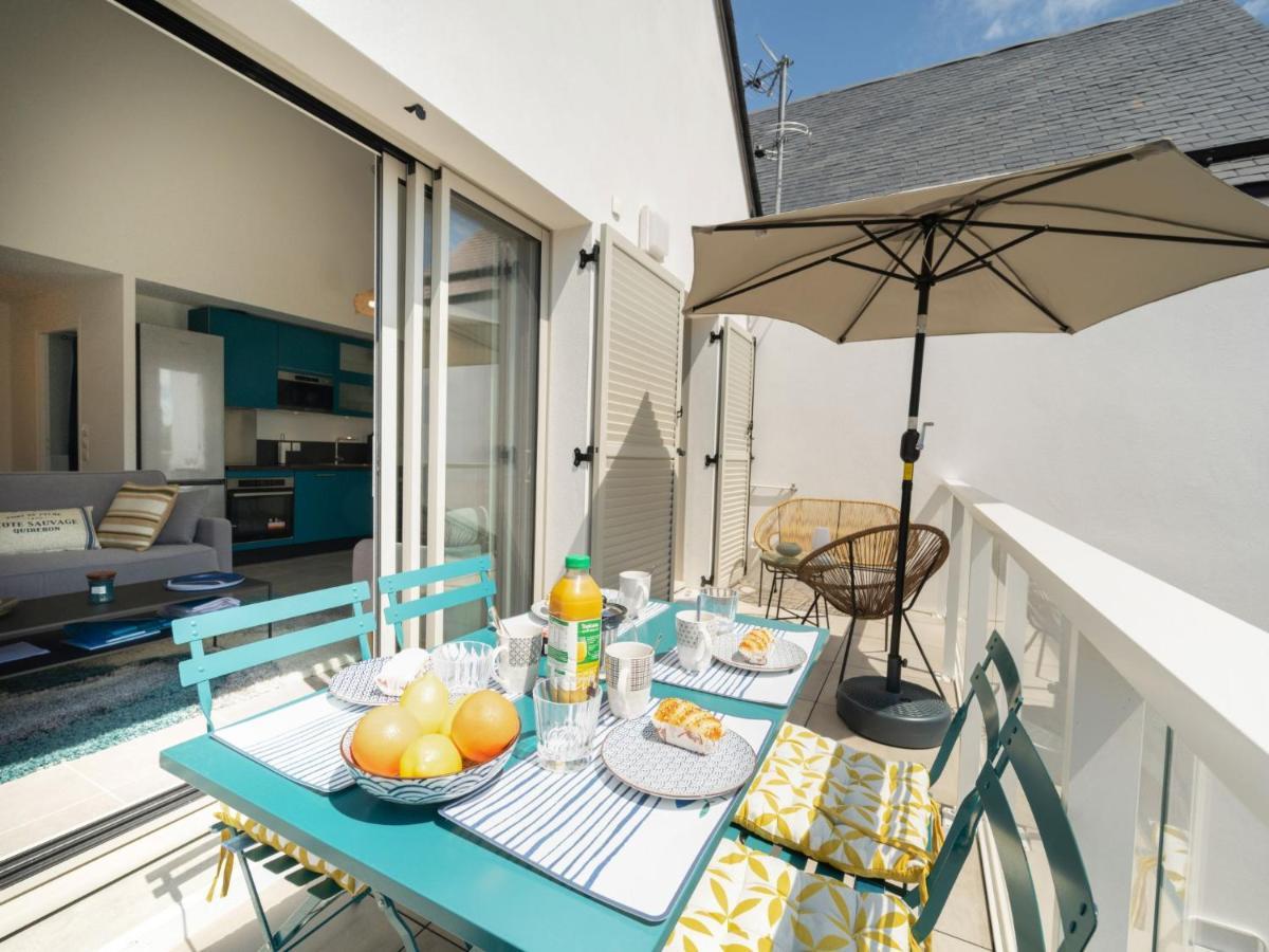 Apartment Le Clos Moguer-1 By Interhome Quiberon Dış mekan fotoğraf