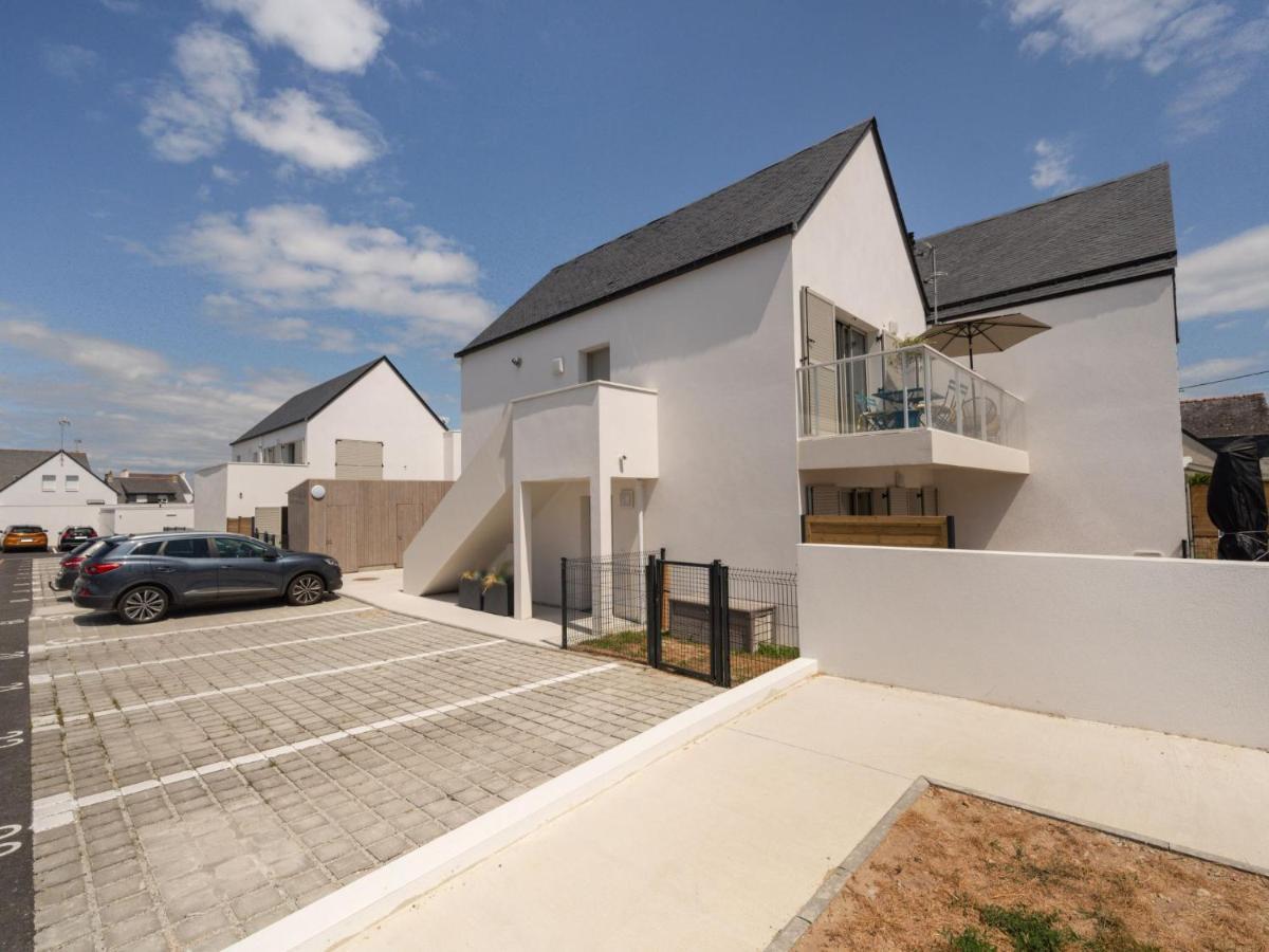 Apartment Le Clos Moguer-1 By Interhome Quiberon Dış mekan fotoğraf