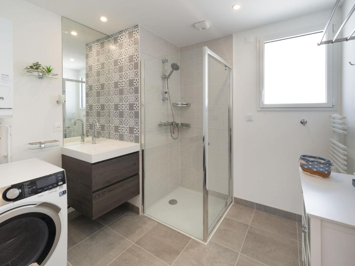 Apartment Le Clos Moguer-1 By Interhome Quiberon Dış mekan fotoğraf