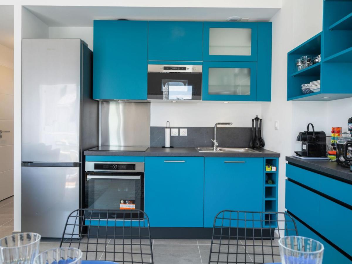 Apartment Le Clos Moguer-1 By Interhome Quiberon Dış mekan fotoğraf
