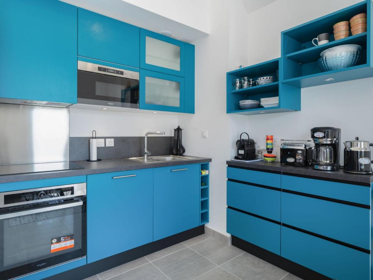 Apartment Le Clos Moguer-1 By Interhome Quiberon Dış mekan fotoğraf